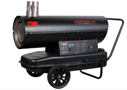 Теплогенератор диз.непрямого нагрева Verton Air DH60D
