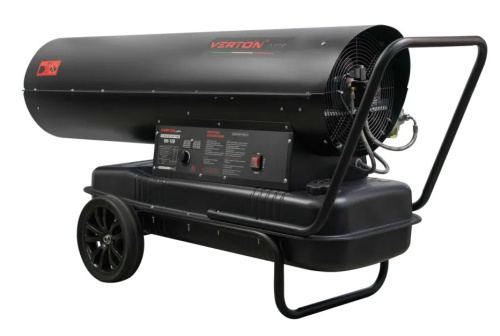 Тепловая дизельная пушка Verton Air DH-120