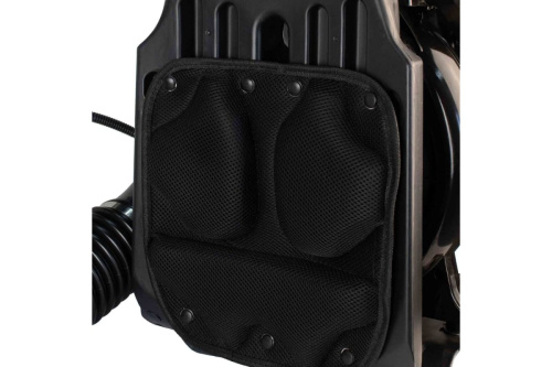 Воздуходувка VERTON BW-4/80 ранцевая