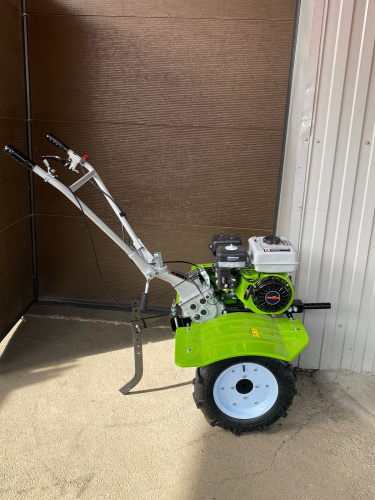 Мотоблок MASTER ТСР820MS