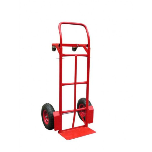 Тележка-трансформер 4-х колесная HT 2009