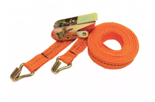 Ремень стяжной - 50мм.,  5,0/10,0т, 10,0м. ЗП1