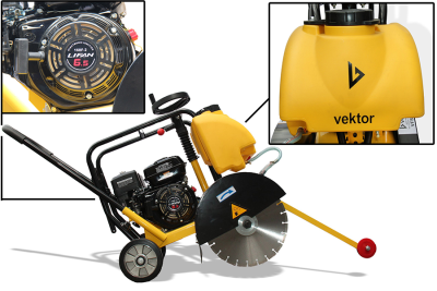 Швонарезчик Vektor VFS-350B (LIFAN)