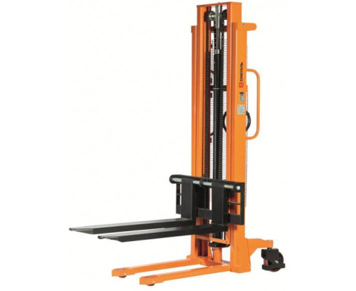 Штабелер SIBLINE SYC1530 с ручным подъёмом