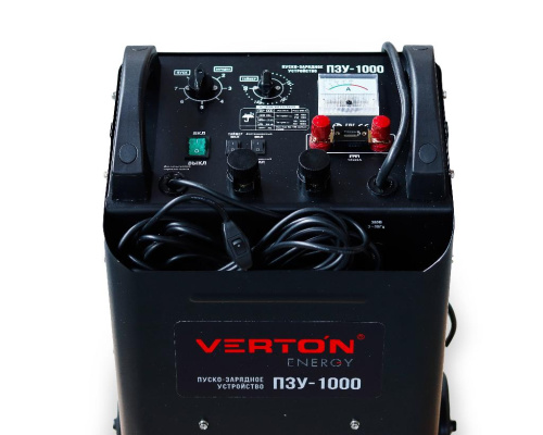 Пуско-зарядное устройство VERTόN Energy ПЗУ-1000