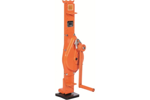 Реечный домкрат Сибталь модель ДР 1,5 Т