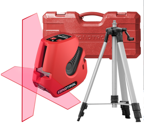 Лазерный нивелир Condtrol Neo X200 set