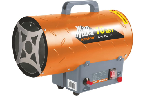 Газовая тепловая пушка Кратон Жар-пушка G 10-350