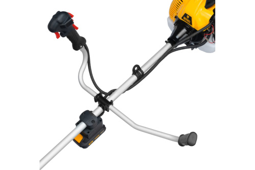 Бензиновый триммер Denzel DT-52E  962025