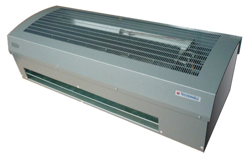 Водяная тепловая завеса Тепломаш КЭВ-44П4131W