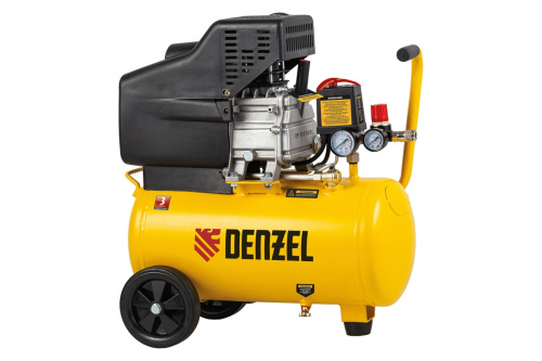 Компрессор Denzel DC1500/24