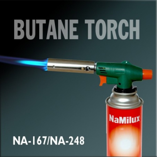 Газовая горелка NAMILUX NA-167 