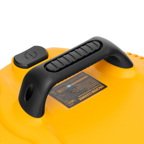 Пылесос строительный Denzel LVC15