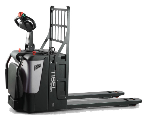 Самоходная электрическая тележка TISEL ET25P