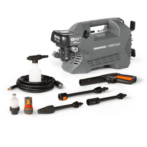 Мойка высокого давления DAW  6 Compact DAEWOO