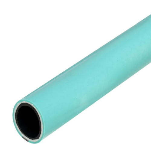 Шланг 4 слойный поливочный Palisad Мята LUXE  3/4", 15 м арт.67664