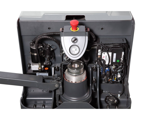 Самоходная электрическая тележка TISEL ETL20