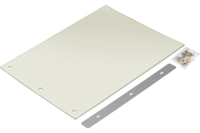 Коврик полиуретановый DENZEL для виброплиты VC-30W