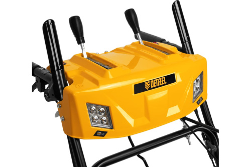 Снегоуборочная машина SBL 711DT PRO Denzel