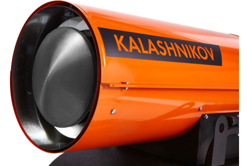 Тепловая дизельная пушка KALASHNIKOV KHD-120