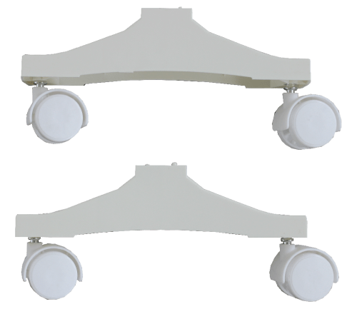 Комплект пластиковых ножек Теплофон