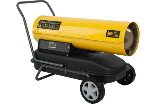 Тепловая дизельная пушка Denzel DHG-50