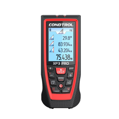 Лазерный дальномер CONDTROL XP3 PRO