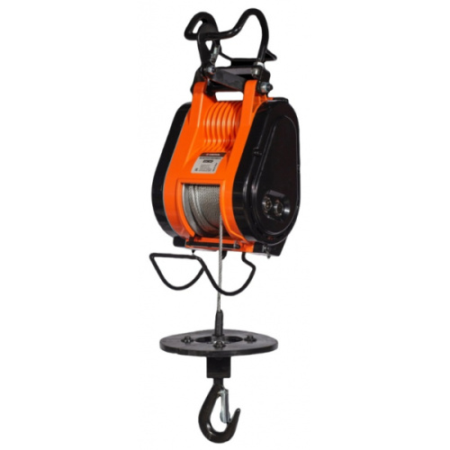 Таль электрическая микро СибТаль модель SH 280кг 49м