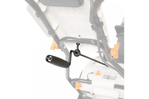 Снегоуборщик аккумуляторный DAST 5040Li DAEWOO