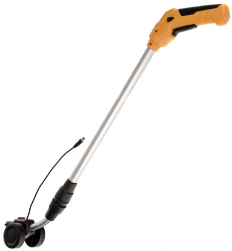 Ножницы-кусторез с телескопической штангой аккумуляторные Denzel  G801E