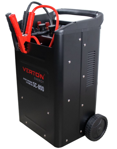 Пуско-зарядное устройство VERTόN Energy SC- 800