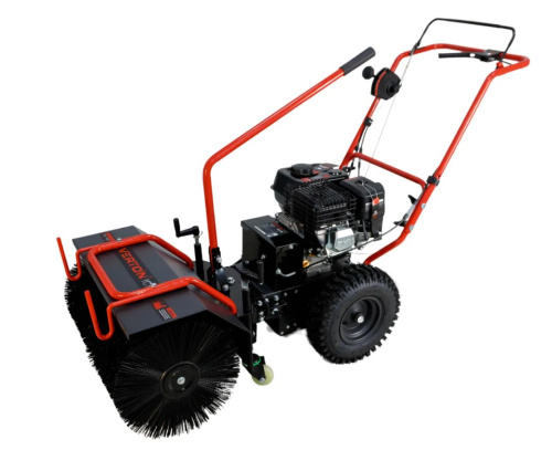 Подметально-уборочная машина бенз. Verton Ice SW-762