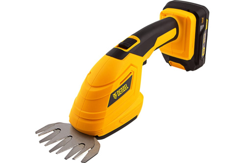 Ножницы-кусторез аккумуляторные DENZEL CGS-100, 18В Li-Ion