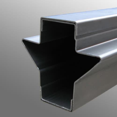 Стеллаж грузовой складской СТСМ