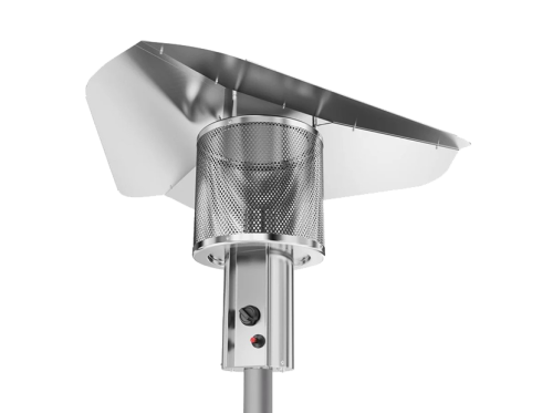 Уличный газовый обогреватель Ballu BOGH-16 Vela