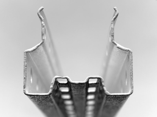 Стеллаж грузовой складской СТСМ