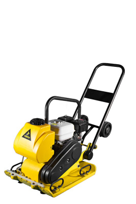 Виброплита Vektor VPG-100 С Honda основание чугун