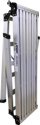 Платформа алюминиевая Alumet HWP 101*30