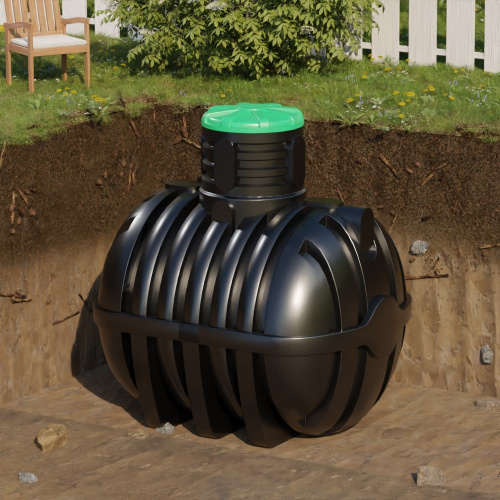 Ёмкость подземная 5000 л