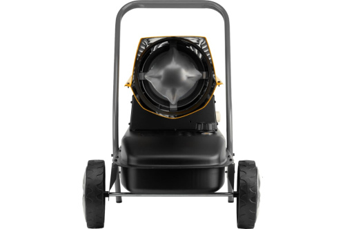 Тепловая дизельная пушка Denzel DHG-45i термостат