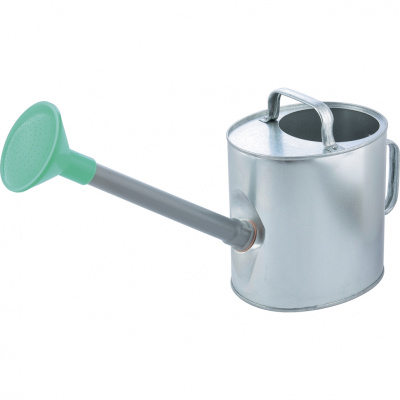 Лейка садовая оцинкованная 10л арт. 67525