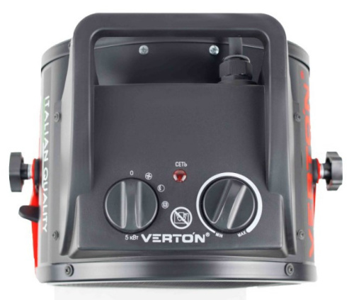 Электрический тепловентилятор Verton Air EH-5C
