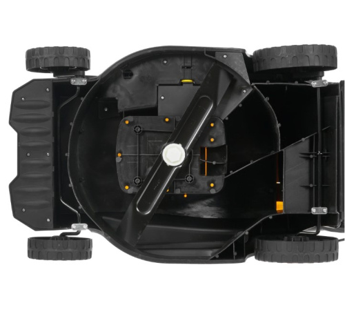 Газонокосилка электрическая Huter ELM-2000T