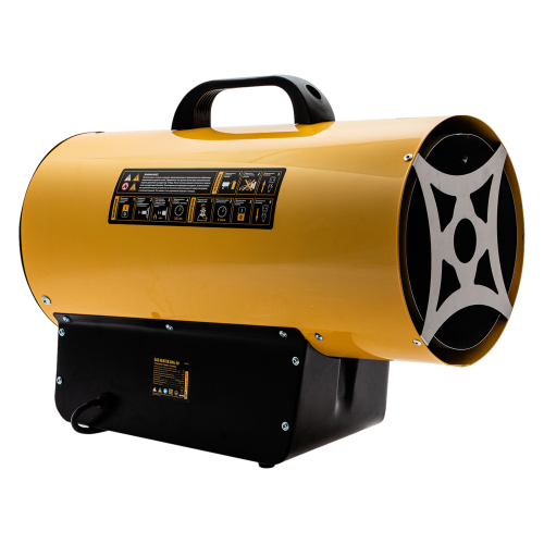 Пушка тепловая газовая Denzel GHG-30