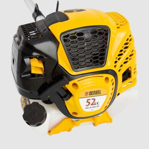 Триммер бензиновый DENZEL DTL-52S, 52 см3, разъемная штанга