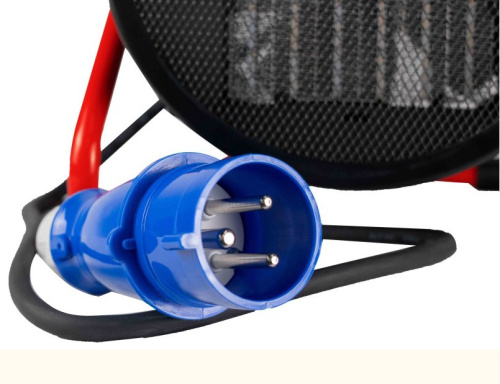 Электрический тепловентилятор Verton Air EH-5C