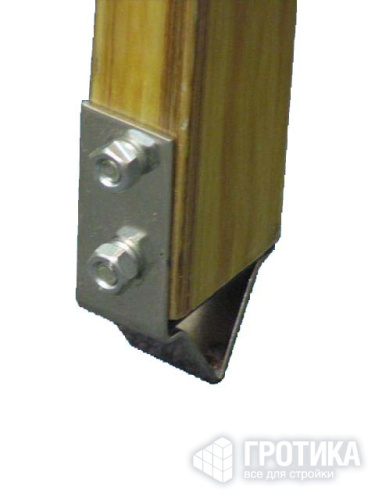 Лестница приставная диэлектрическая ЛСП-2,4