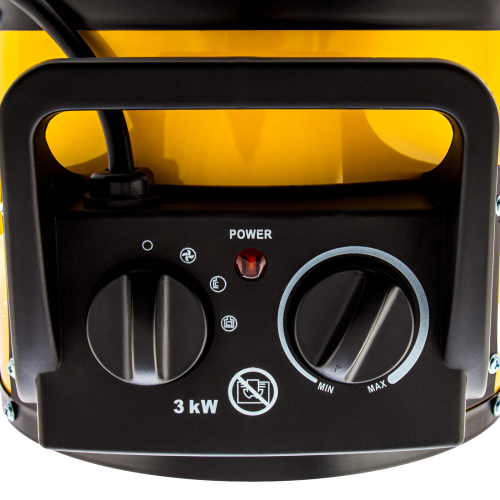 Тепловая пушка Denzel DHC 3-150