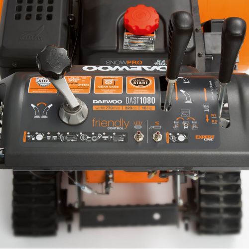 Снегоуборщик DAST 1080 DAEWOO
