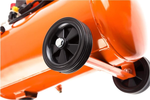 Компрессор с прямой передачей Кратон AC-180-24-DD